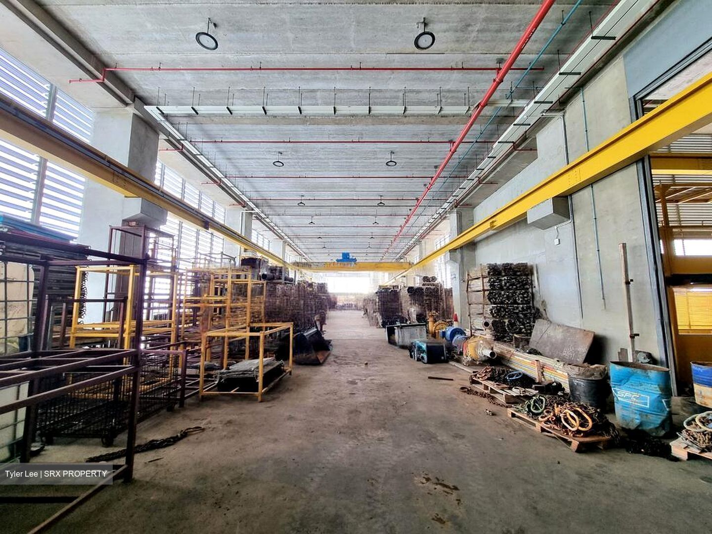 International Road (D22), Factory #458792931